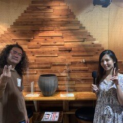 山本ひろみさんのラジオに出演させていただきました!