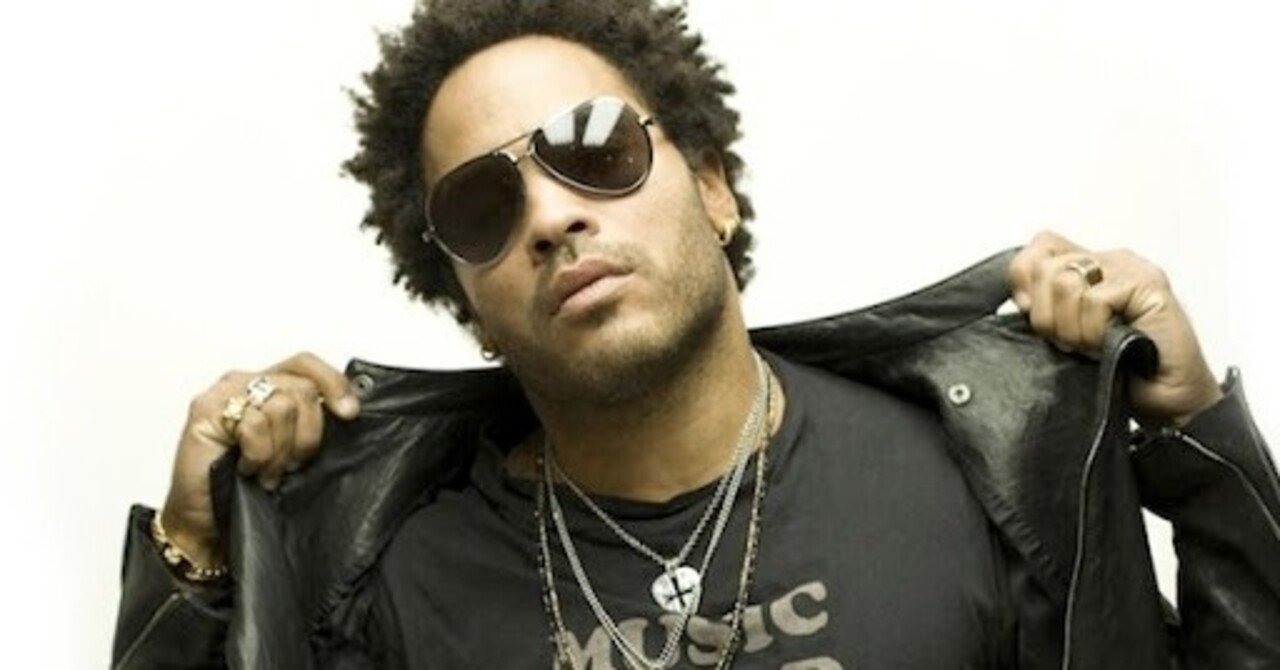 Lenny Kravitz / Are you Gonna Go My Way(1993 UK:4)｜マサ