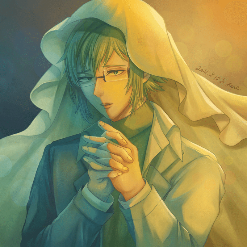 21 8 10完成イラストログ 佐原こずえ Note