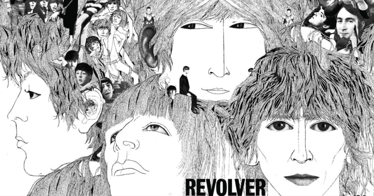 The Beatles 全曲解説 Vol.118 〜Paperback Writer｜Taiyo Fujitsuka