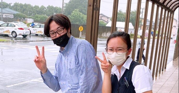 はじめまして 熊本ドライビングスクール 菊池自動車学校 Note