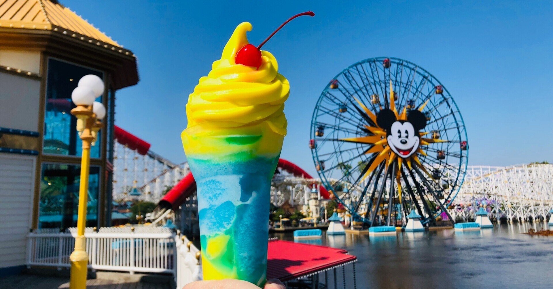 アメリカ アナハイムのソフトクリームガイド プロソフトクリーマー森川 Note アメリカ アナハイムのソフトクリームガイド プロソフトクリーマー森川 Note