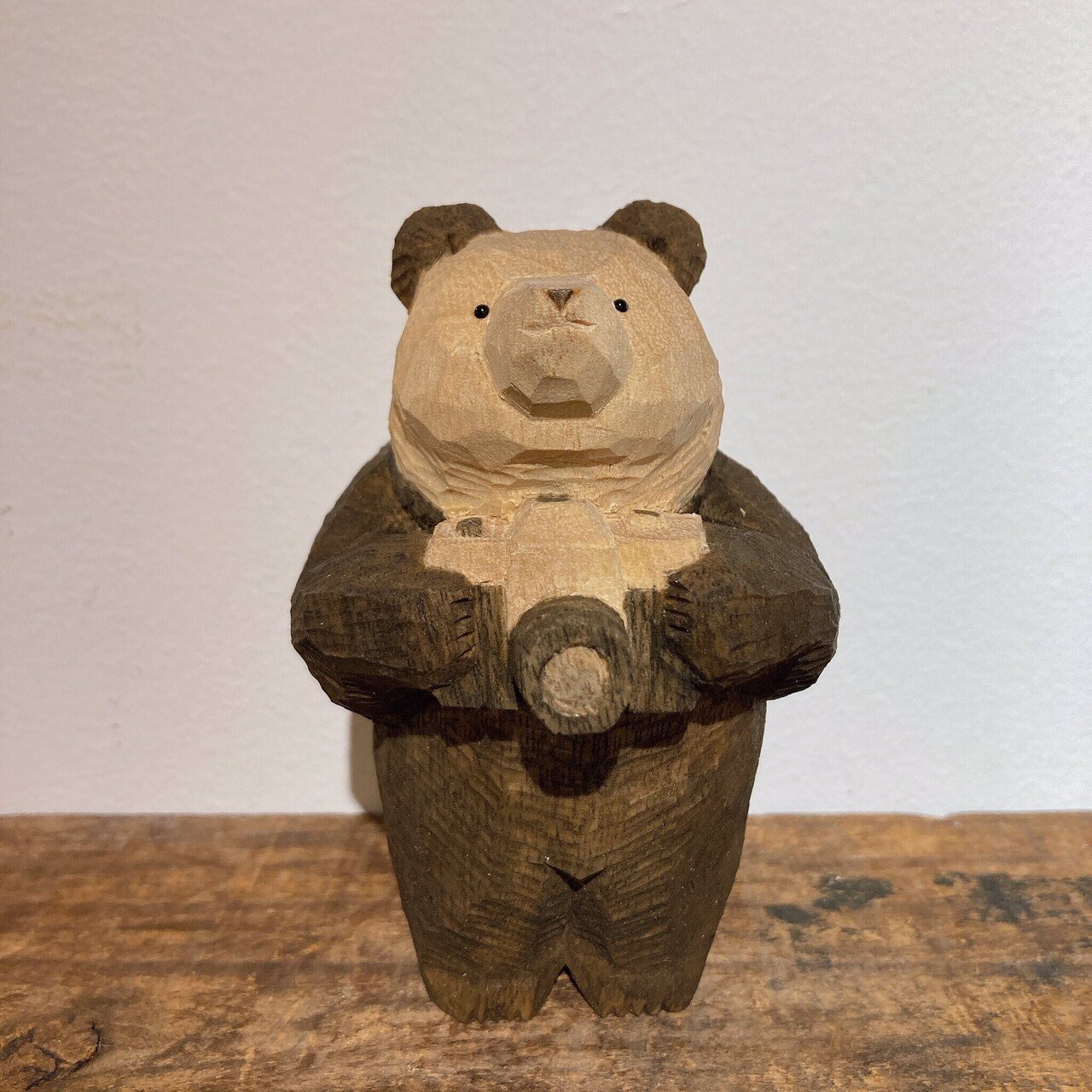 m*1様 高旗将雄さん作品　木彫りの熊 m*1様 高旗将雄さん作品 木彫りの熊 m*1様 高旗将雄さん作品 木彫りの