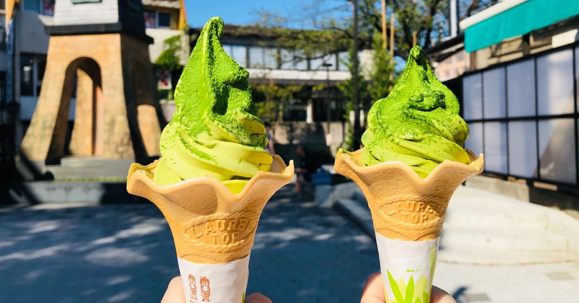 鎌倉 ソフト クリーム