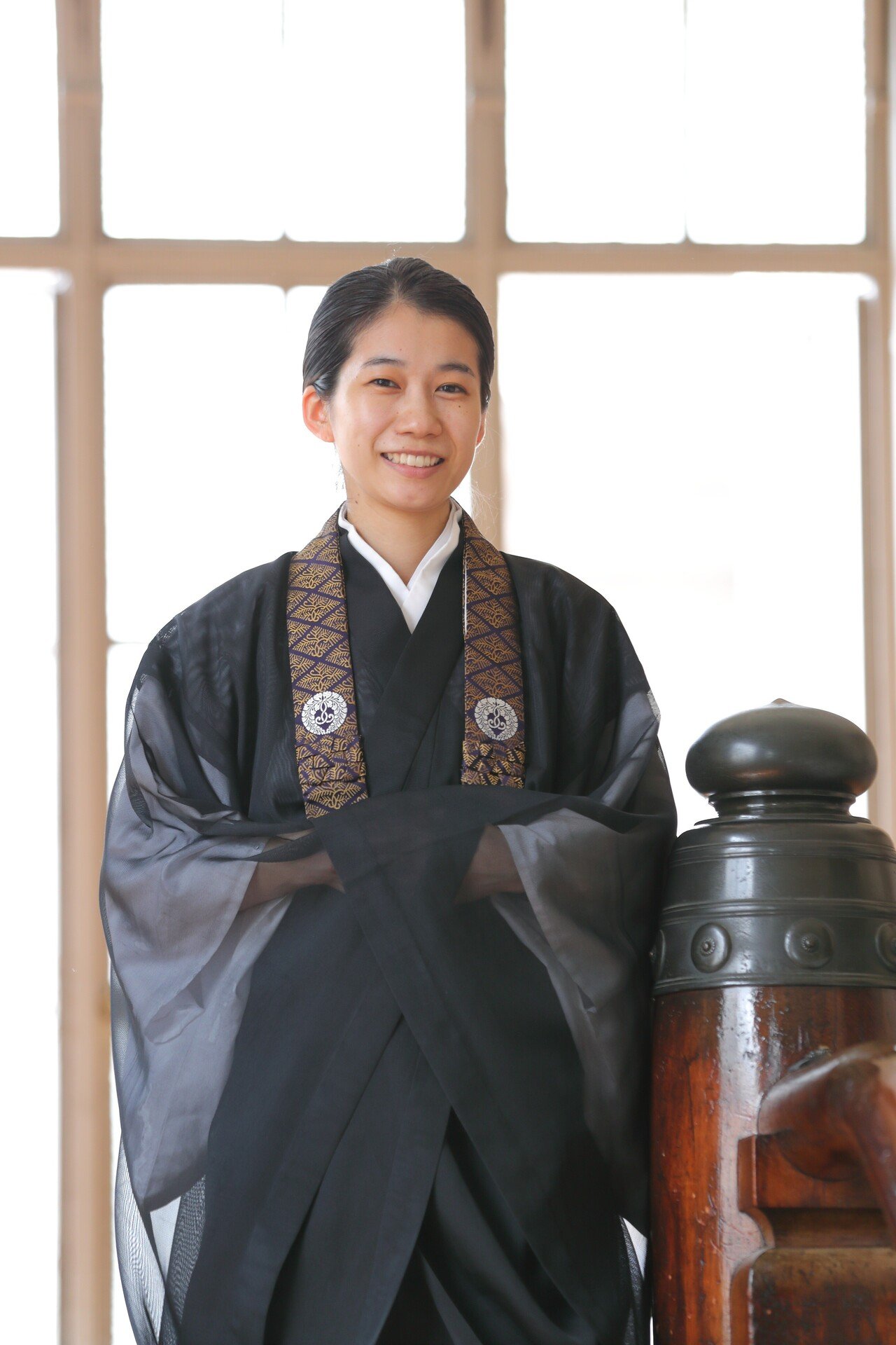 お坊さんあるある 白衣 声明 は何と読む 女性僧侶が言われがちなフレーズとは 築地本願寺のお坊さん の あるあるネタ を紹介 築地本願寺公式 Note お坊さんあるある 白衣 声明 は何と読む 女性僧侶が言われがちなフレーズとは 築地本願寺のお坊さん の あるあるネタ を紹介 築地本願寺公式 Note