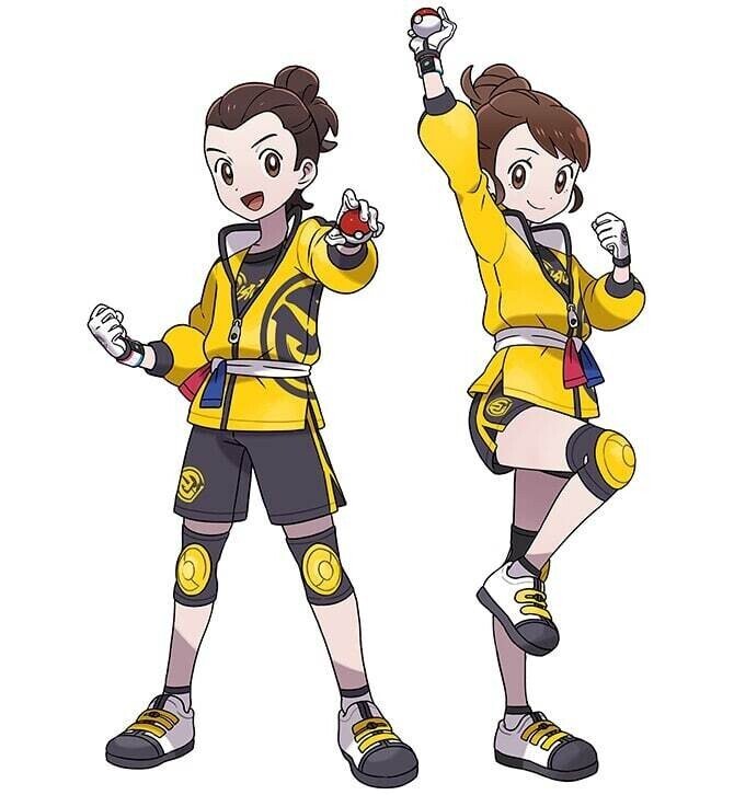 DLCファイターラス枠、ポケモントレーナー（剣盾）説【スマブラ