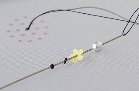 簡単手作り おしゃれな刺繍アクセサリーの作り方 小さな手芸屋さん Petitemercerie Note