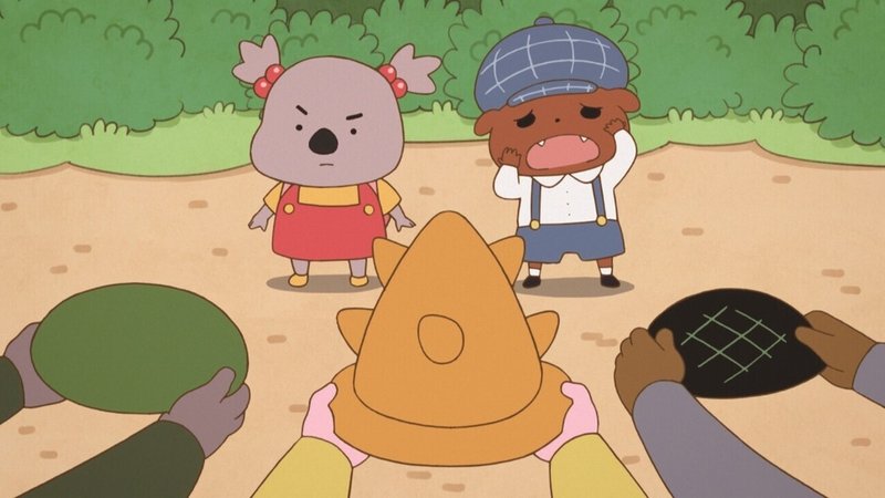 第四回 アニメおしりたんていの舞台裏をのぞいてみました シリーズディレクター編 ポプラ社 こどもの本編集部 Note