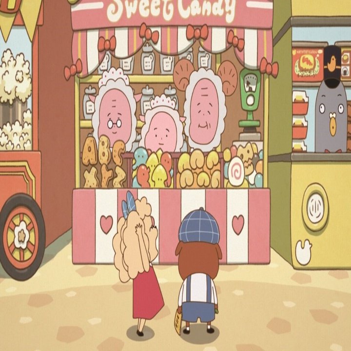 第四回 アニメおしりたんていの舞台裏をのぞいてみました シリーズディレクター編 ポプラ社 こどもの本編集部 Note