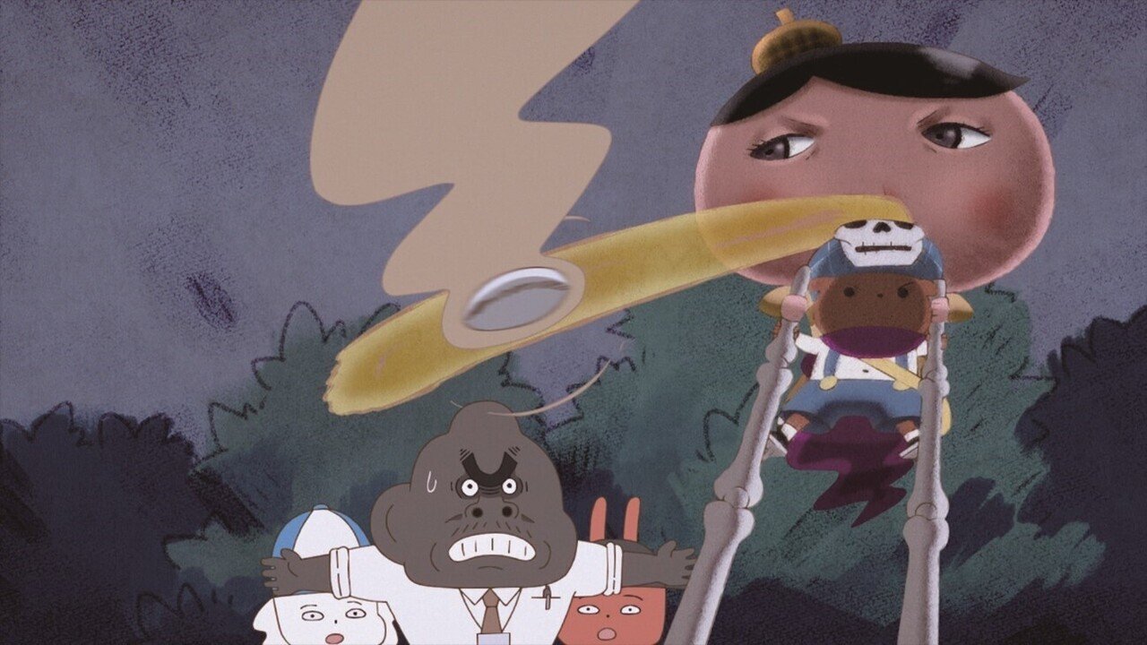 第四回 アニメおしりたんていの舞台裏をのぞいてみました シリーズディレクター編 ポプラ社 こどもの本編集部 Note 第四回 アニメおしりたんていの舞台裏をのぞいてみました シリーズディレクター編 ポプラ社 こどもの本編集部 Note