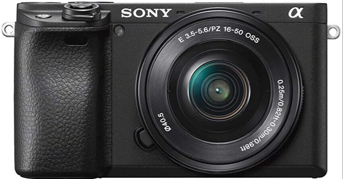 ソニー a6400 細かい ILCE-6400 +SEL35F18 単焦点レンズ