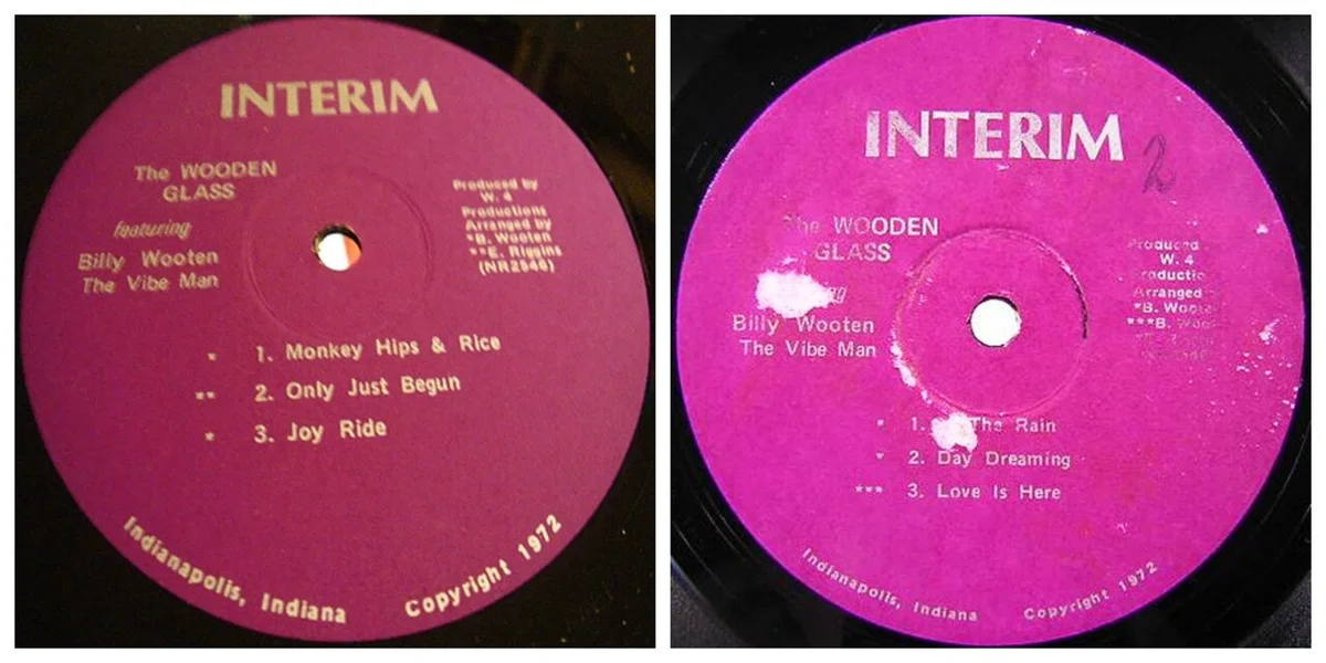 The Wooden Glass featuring Billy Wooten : Live｜hsysblog