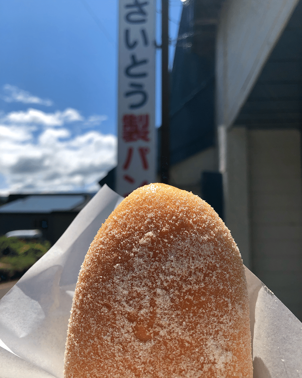 じんわりと拡がる幸せ】これは美味いぞ！さいとう製パン～揚げパン