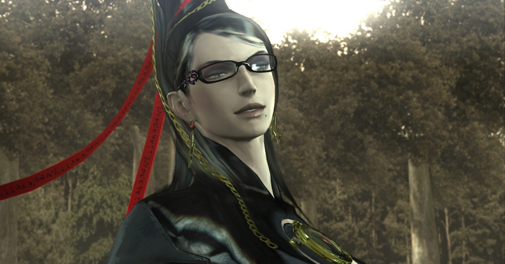 スタイリッシュ激強お姉さんの記憶探しの旅！ 「Bayonetta