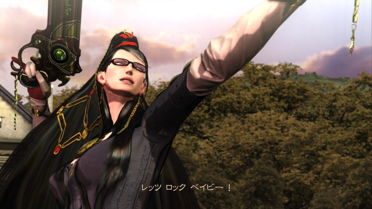 スタイリッシュ激強お姉さんの記憶探しの旅！ 「Bayonetta」レビュー