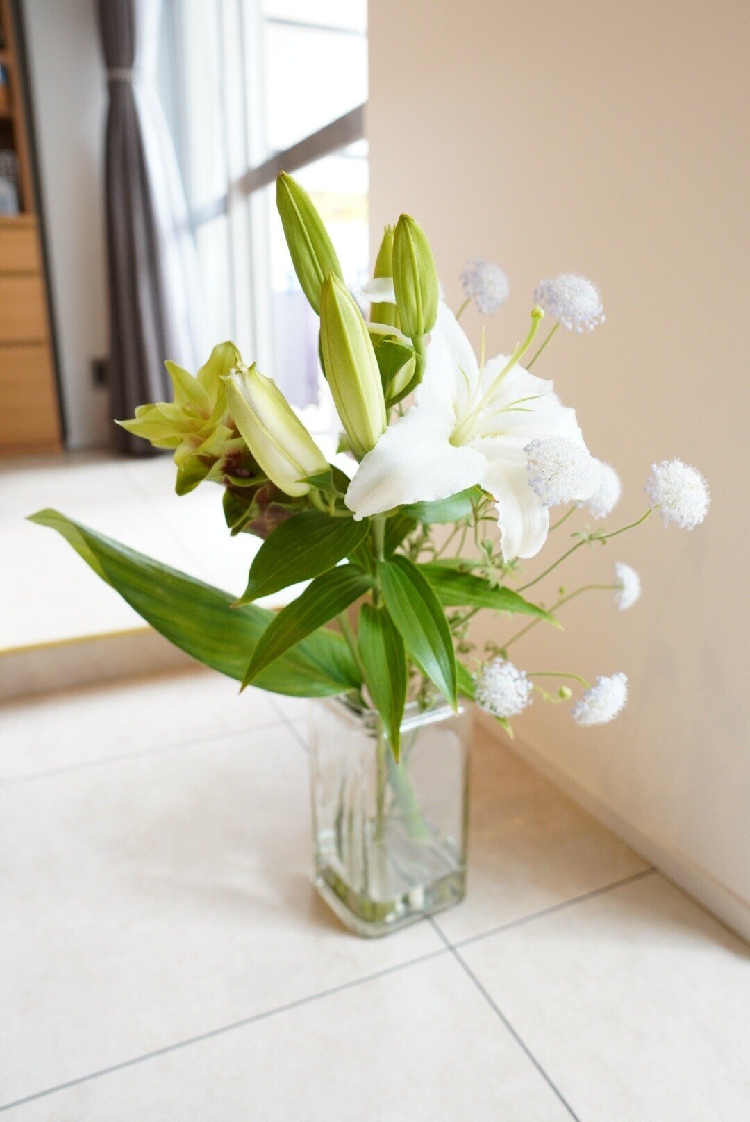 ごきげん さん 03 花 くっちぃ Note