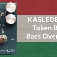レビュー]Nightowl /Edison preamp -Tube preamp-｜MaSa@SecretBass