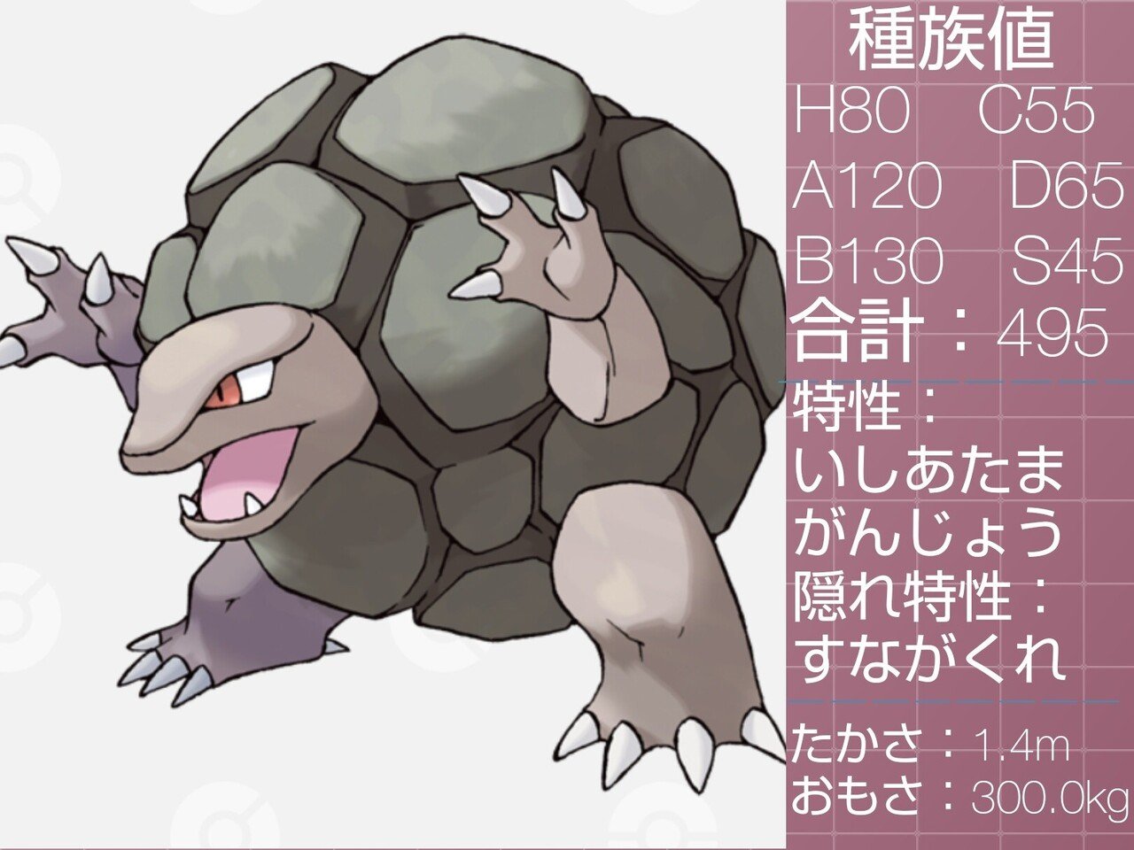 通信進化のポケモン達 リユルン Note