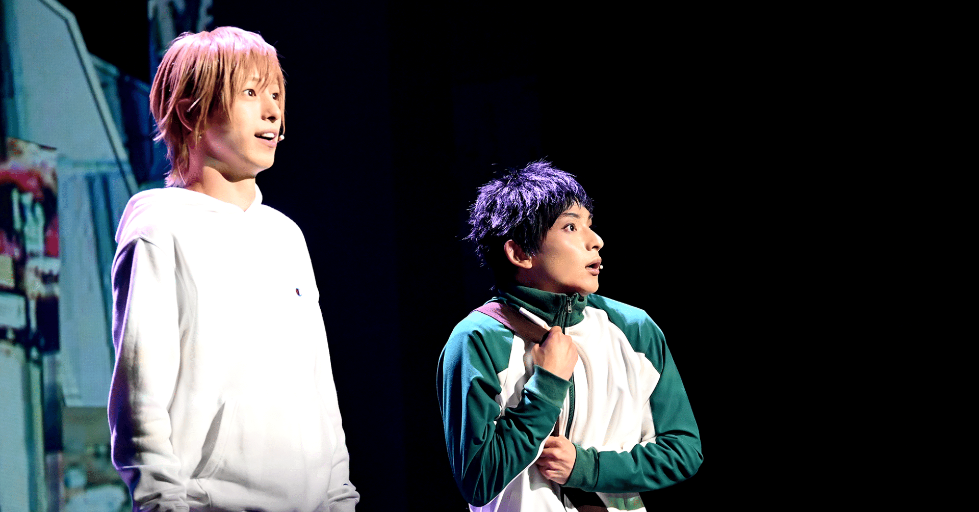 舞台「デュラララ！！」～円首方足の章～ 開幕！ | シアターテイメントNEWS デュラステ 静雄 伊万里有