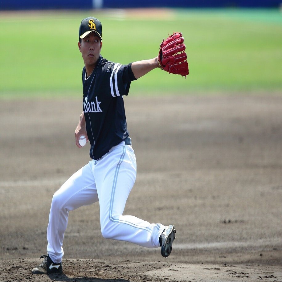千賀滉大 ソフトバンク 超選手分析 6 プロ野球解剖学 Note