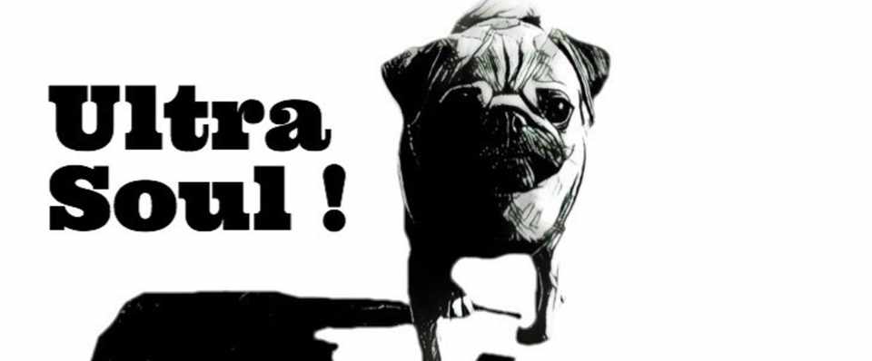 そして輝く ウルトラパグ ケンスケ コバヤシ パグ ピース Note