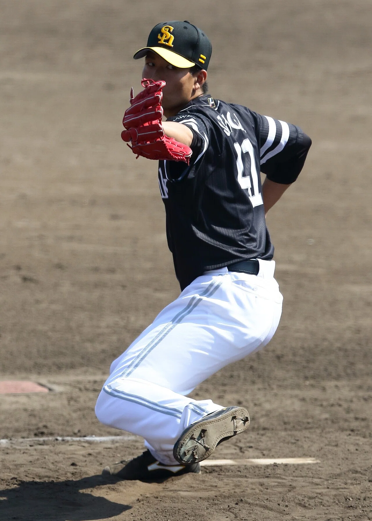 千賀滉大（ソフトバンク）｜超選手分析！ #6｜プロ野球解剖学