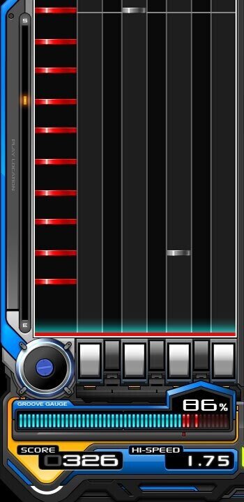 Beatmania Iidx 五 六段から始める皿曲のすゝめ 前篇 フェリル Note