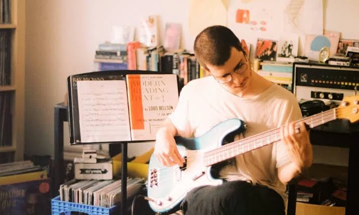 Sam Gendel &amp; Sam Wilkes 『Music For Saxofone And Bass Guitar More
