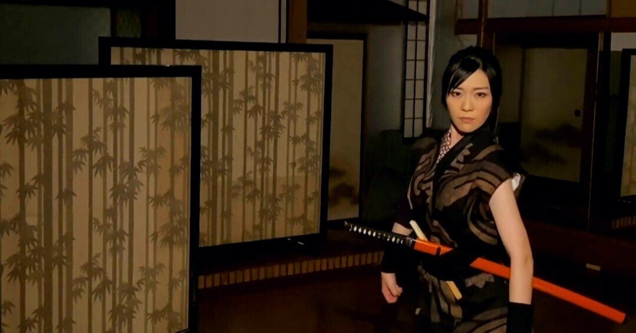 エラマアート始動！伝統芸能「吟剣詩舞」から読み解く先人の生き方