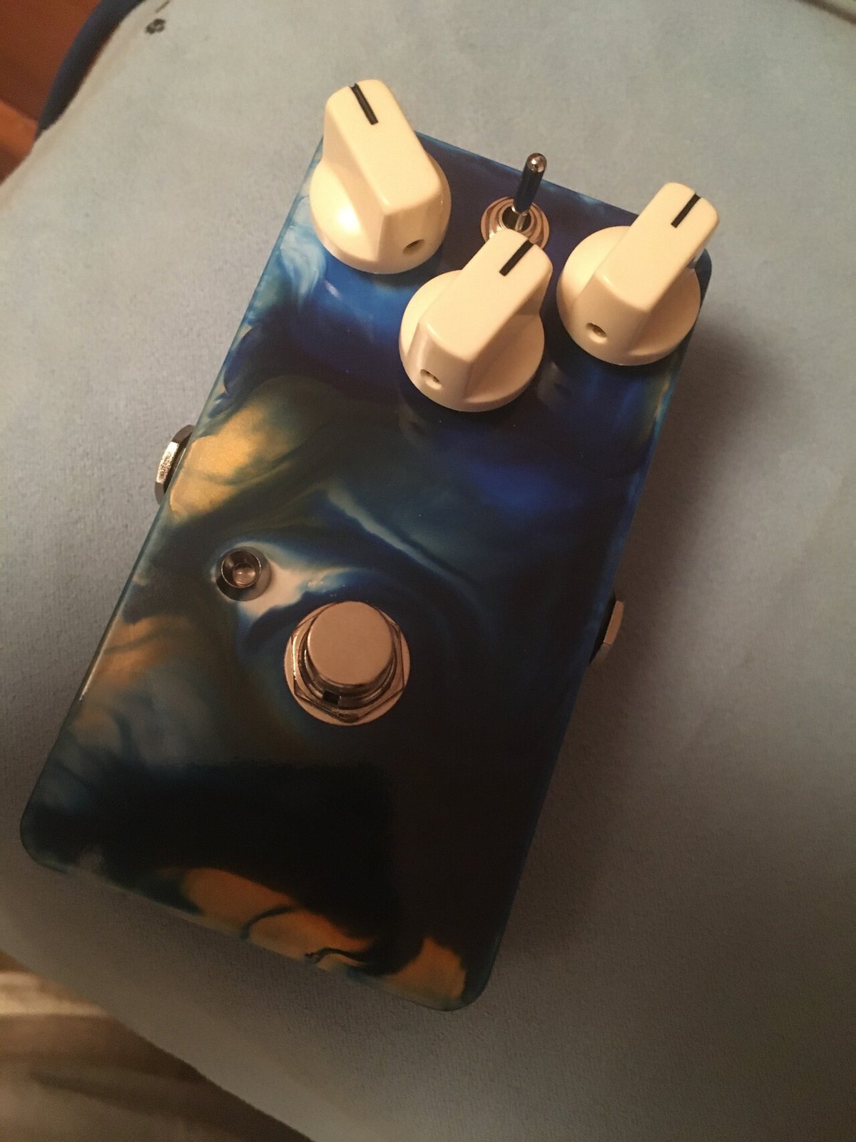 SIRVARZ “Artizan Over Drive “ SIRVARZ EFFECTのArtizan Over Drive｜瀬田コルネ