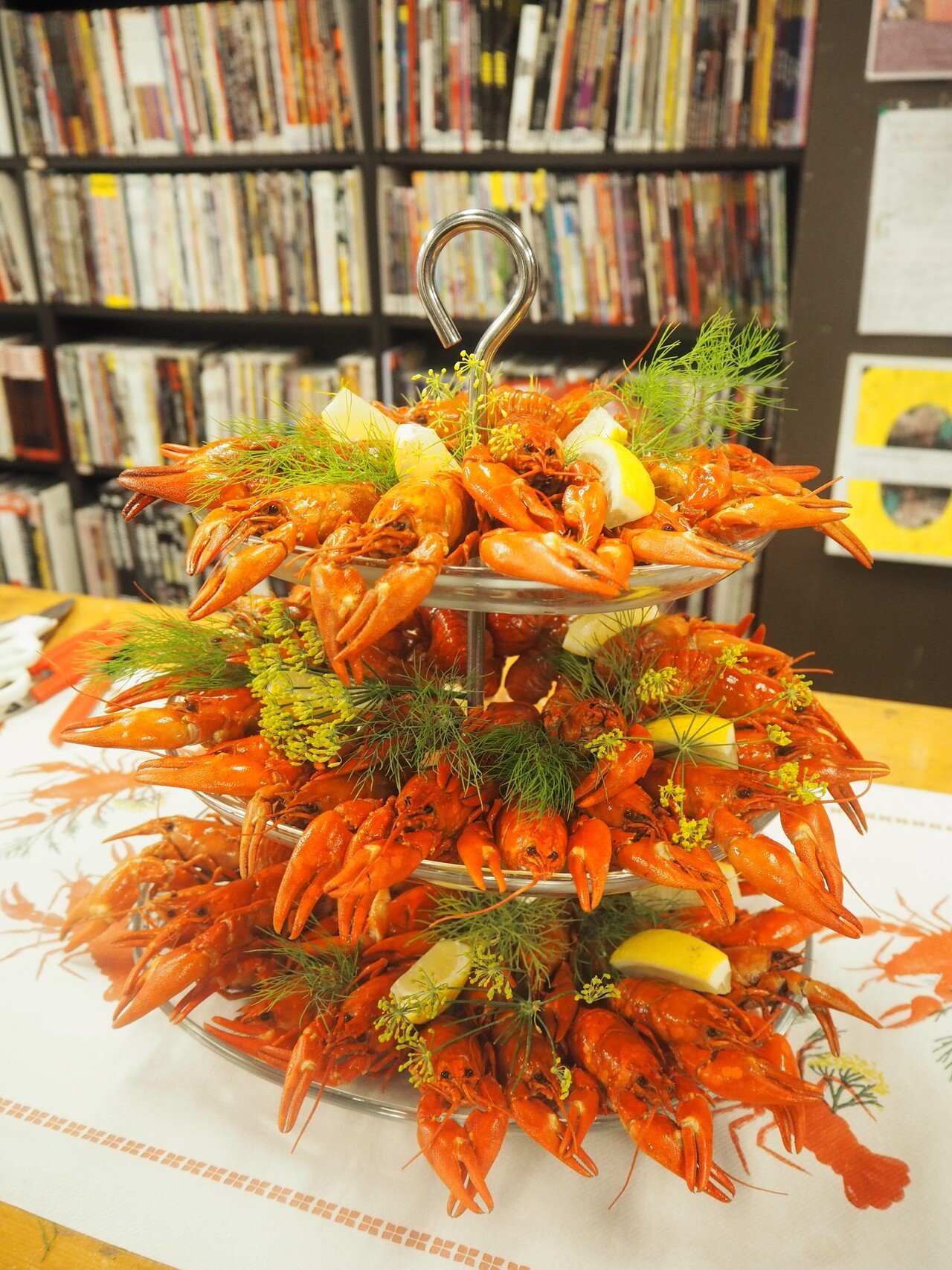 のりザリガニ様オーダー オニちゃんねるvol.13「ザリガニパターンローテでザリガニ祭を再
