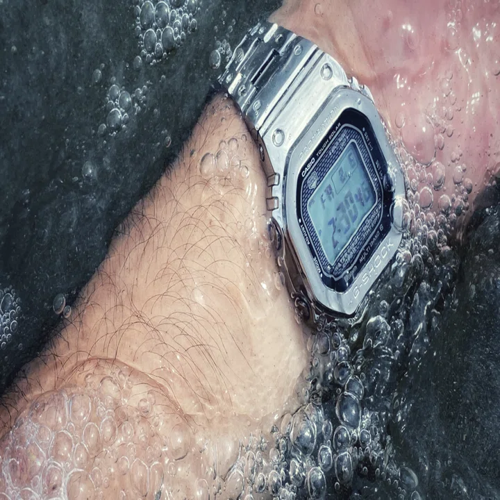 レビュー]CASIO GMW-B5000D-1JF｜Pack and Go Club