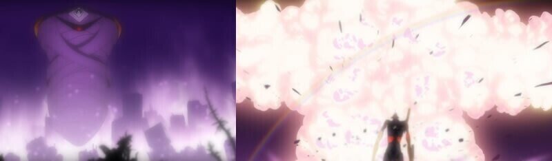 十字架と使徒 十字架と使徒