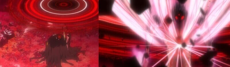 考察】使徒殲滅時の十字架と虹まとめ。十字架と虹は何を意味するのか