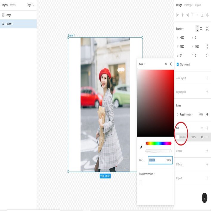 画像加工 編集 横長 縦長画像をinstagram用に無料でスクエアにする方法 Littleautumn Note