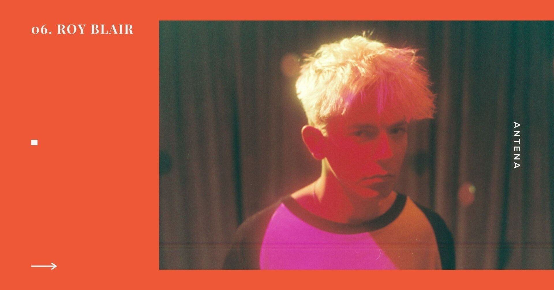 極上のインディポップとラップで、がっちり掴まれる耳と口 「Roy Blair