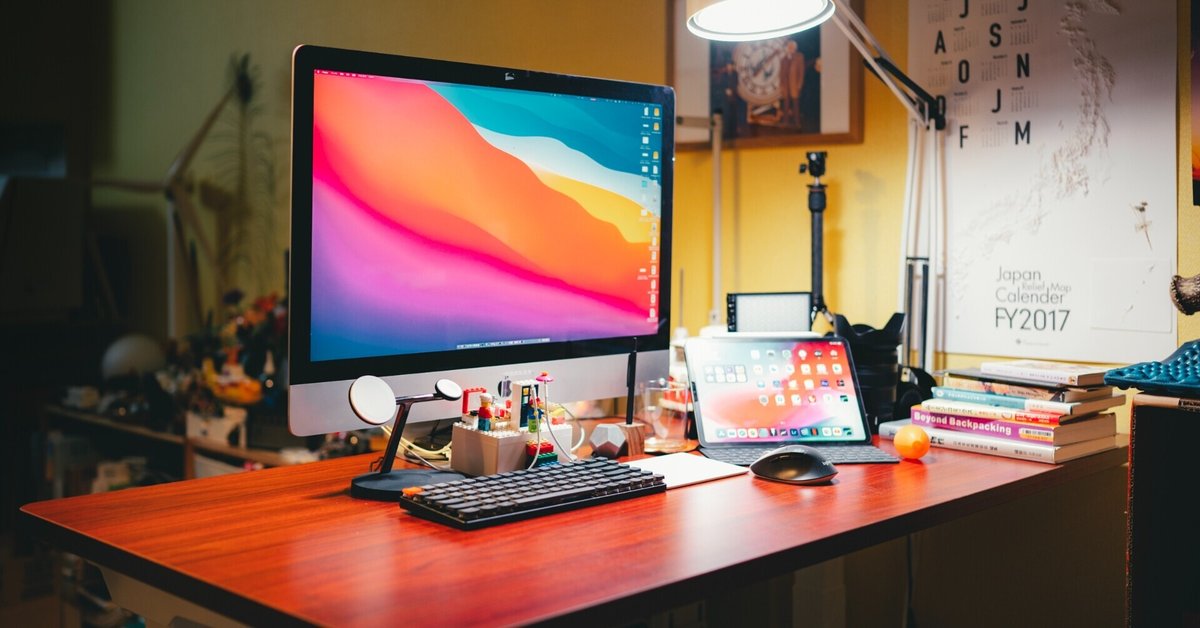 コの字フレームの電動式昇降デスクFLEXISPOT E7 Proレビュー｜miyachi  