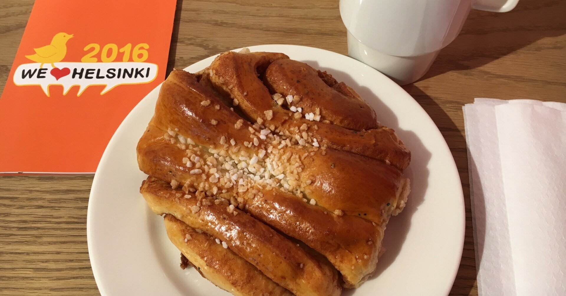 シナモンロールの日 Korvapuustipäivä【YUKI】｜Suosikkisi