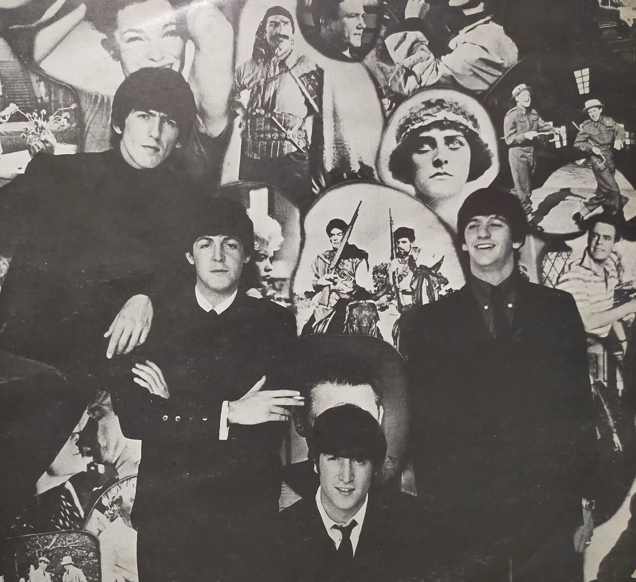 The Beatles『Beatles For Sale』 (1964)｜Feelin'Groovy音日記