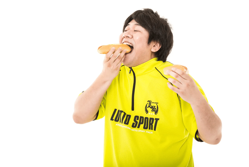 太 デブ 男性
