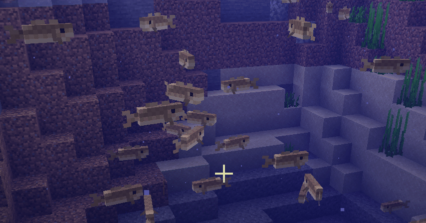 Macのマイクラでインベントリのアイテムをスタック捨てをする Yuuyu Note