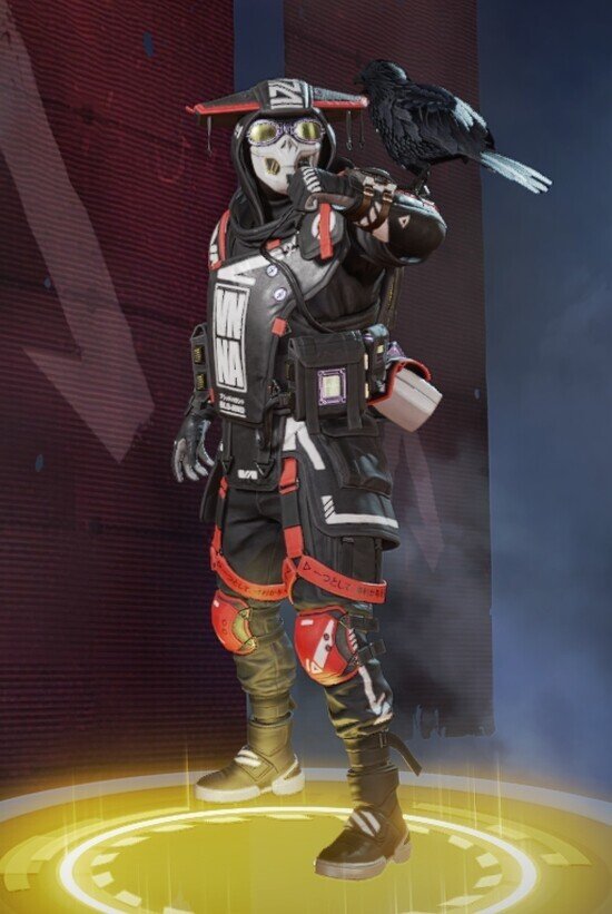 Apex Legendsキャラを語る会 星のサリー Note