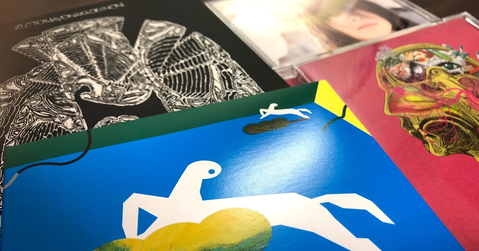 2021年に私がCDを買う3つの理由。｜てんきあめ