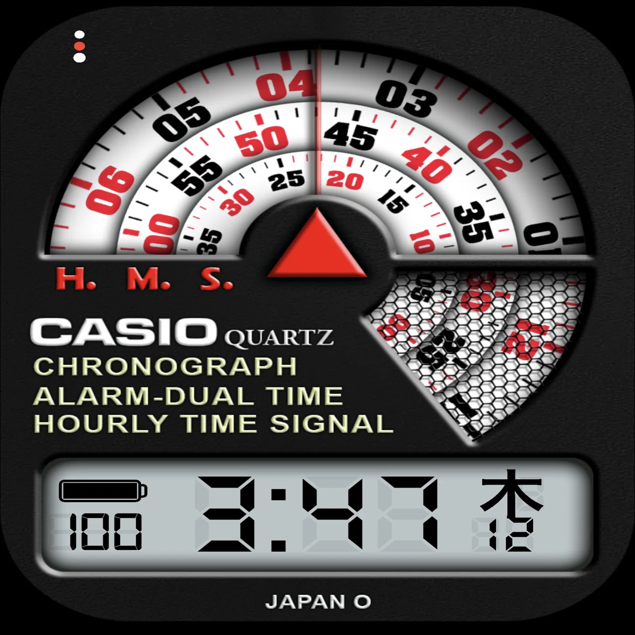 Z世代にブームの80年代のファッションと「Apple watchでのCASIO 