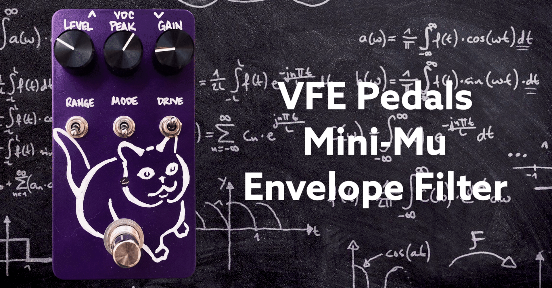 レビュー]Mini-Mu. AutoWah｜MaSa@SecretBass