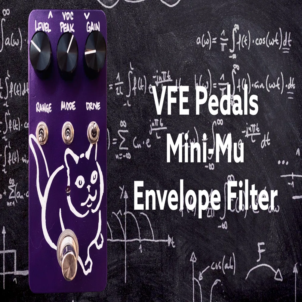 レビュー]Mini-Mu. AutoWah｜MaSa@SecretBass