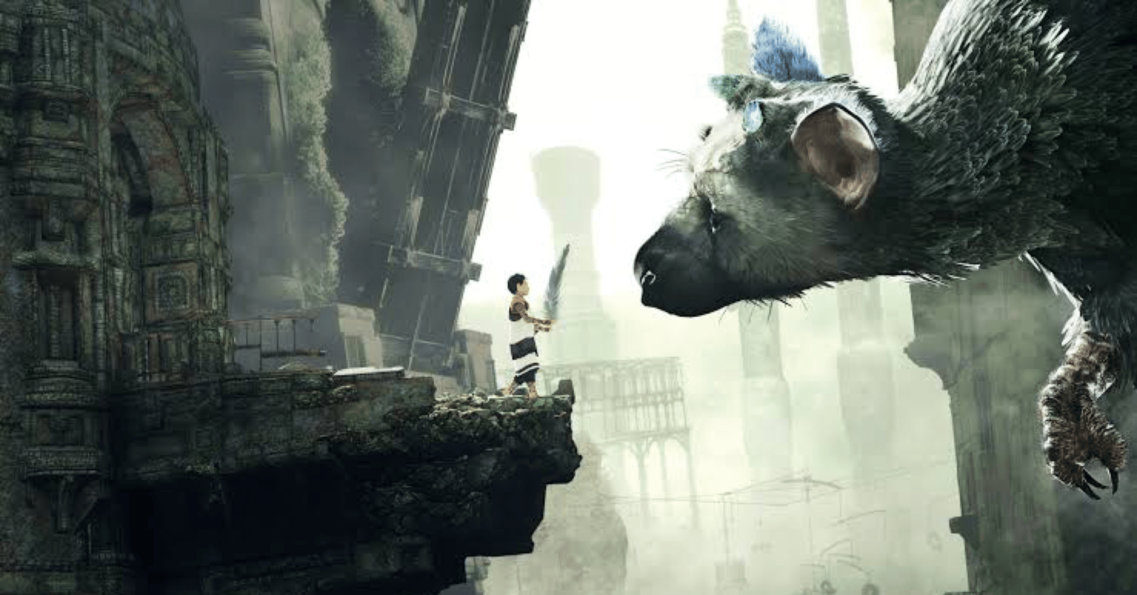 人喰いの大鷲トリコ 考察 後半ネタバレ有り ほっくん Note