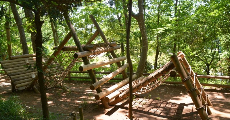 茨城 子供も大人も 体を動かす屋外アスレチック公園 ファイナル思い出 Note