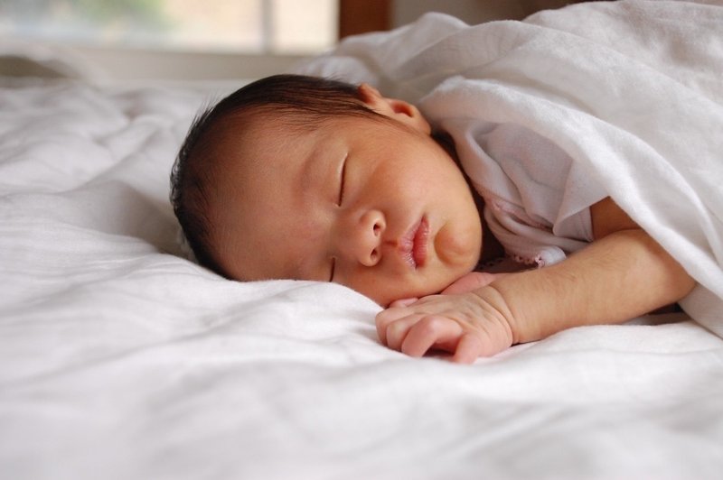 生後2 3か月からぶっ通しで12時間寝させるために気をつけていること Azusa Note