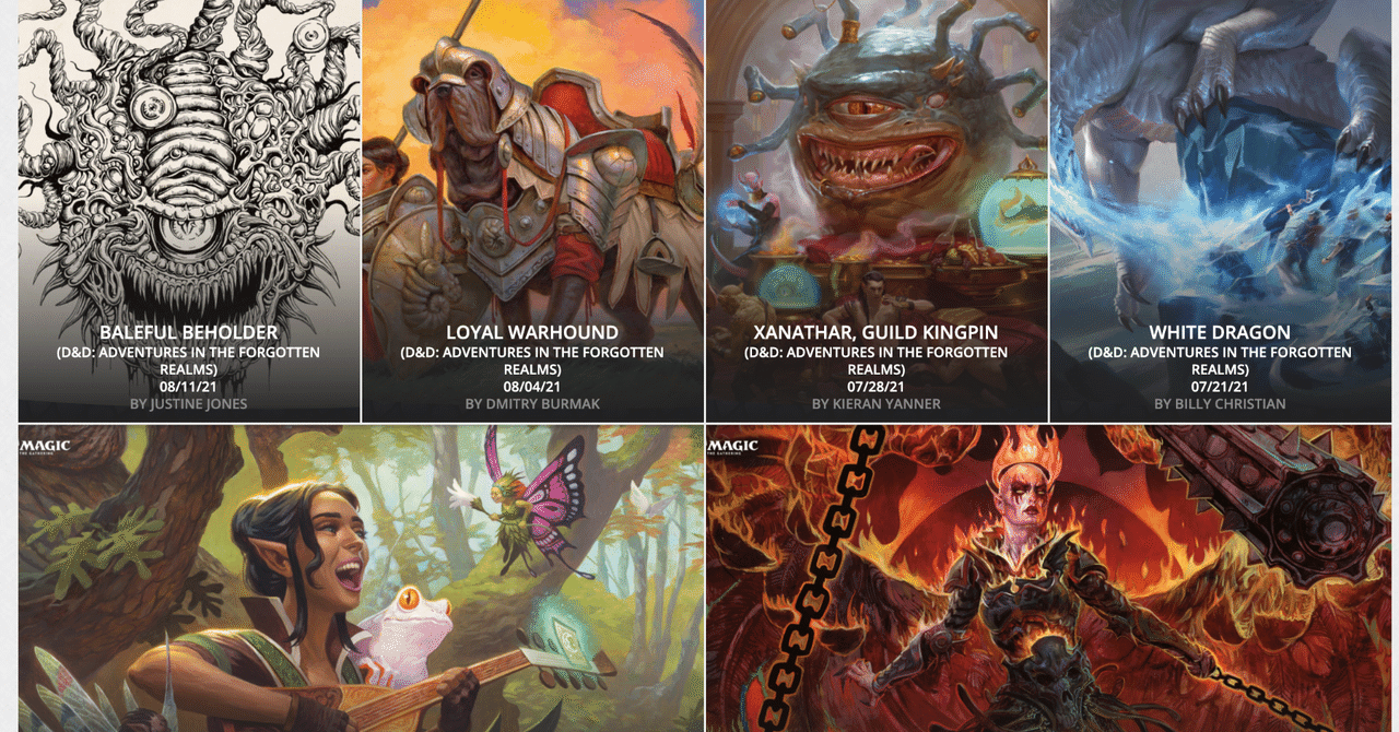 Mtg公式の壁紙を使ってみよう Naokuro Note